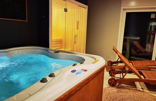 Villa Green Forest with wellness and heated salty pool - Photo 72