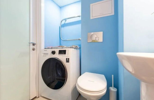 Bussi Suites - Gostinichnaya 4A korp 8 - Foto 61