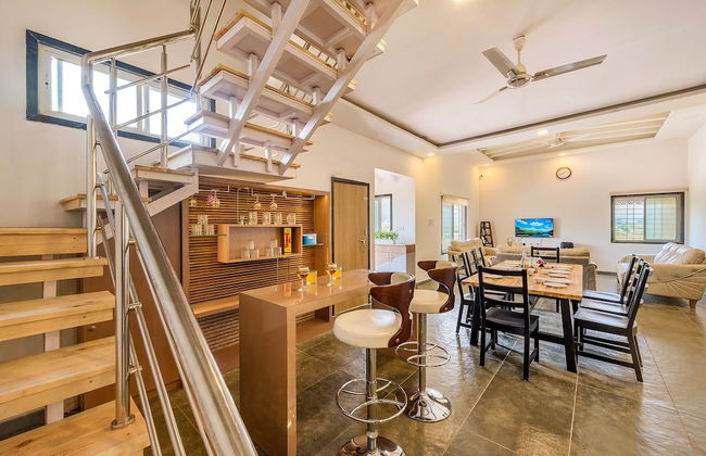 CosmicStays Rajgad Vista - Stay & play - Foto 27