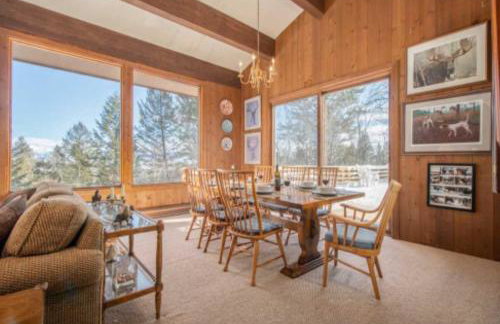 Bray House - Ski-in Ski-out family home - Foto 33