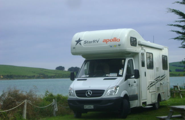 Catlins Newhaven Holiday Park - Foto 46