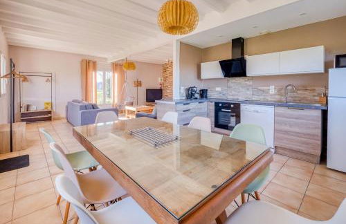 Le Grand Cottage Nature Piscine Chauffée Privée du Tarn entre Toulouse et Albi & Les Cottages du Tarn - Foto 15