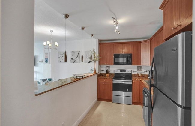 Beautiful Garden View Ocean Reserve 1 Br Condo 1 Bedroom Condo by RedAwning - Foto 9