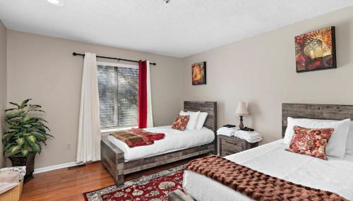 Townhouse in Lenexa by YDSH GuestMind - Foto 4