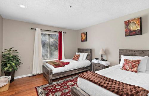 Townhouse in Lenexa by YDSH GuestMind - Foto 4