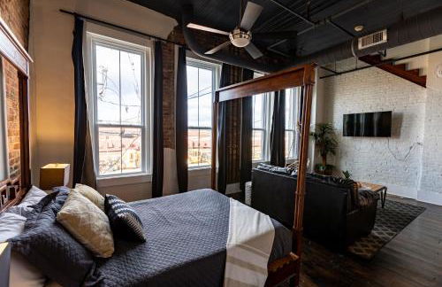 The Two Story Loft - Foto 8