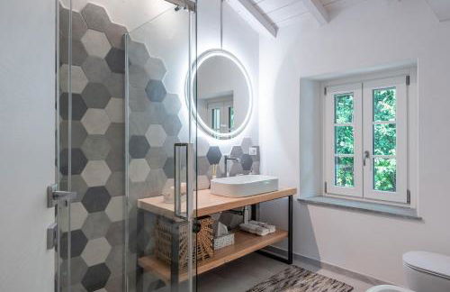 Charming Tuscan Stone House - Foto 19