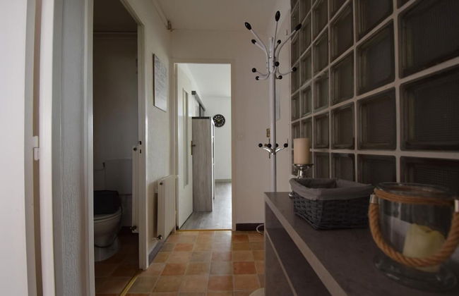 Appart Hotel Beau Rivage - Foto 44