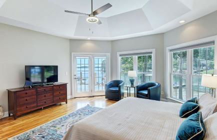 Bright Water Cove Priv Dock+boat Ramp, Waterfront Saltwater Pool Avantstay - Foto 35