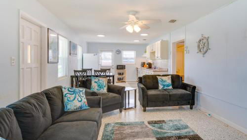 Waterfront Okeechobee Getaway with Backyard Dock! - Foto 4