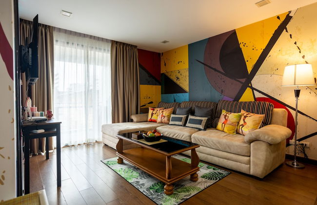 Citismart Luxury Apartments - Photo 39