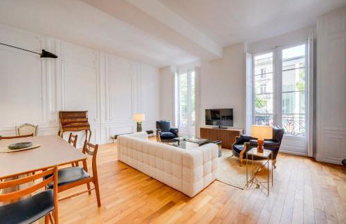 Le Trésor - Appt dans le Triangle dOr de Bordeaux - Foto 13