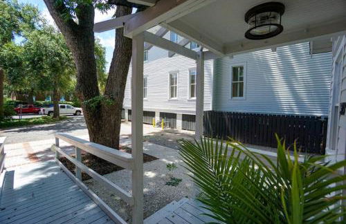 Cottage On Carteret in the Heart of Downtown Beaufort - Foto 11