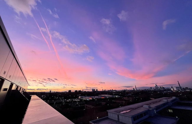 Elegant Chic Living Vibrant London Area - Foto 25