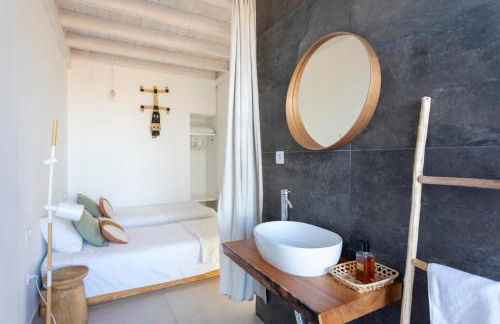 Villa Calderón Hondo. Top design , views and pool Lajares-Corralejo - Foto 34