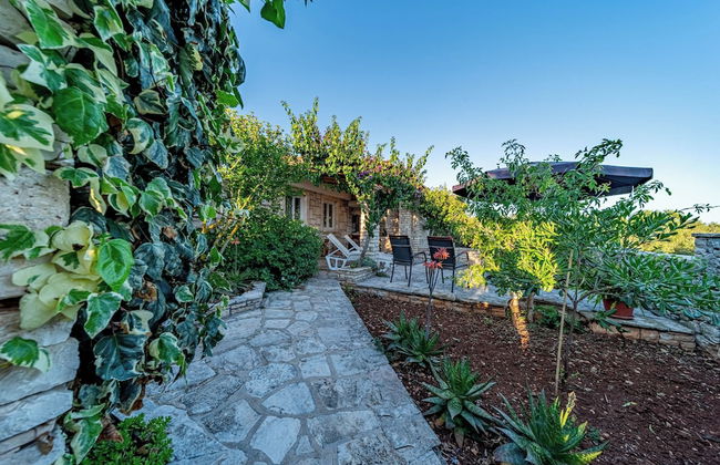 Sea View House Sanja With Terrace - Foto 35