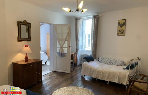 Poterne- Logement raffiné avec jardin - Foto 23