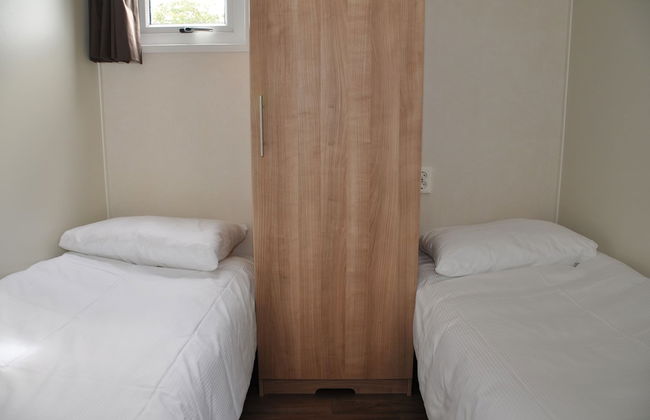 Chalet in Parc de Kievit With Private Garden - Foto 10