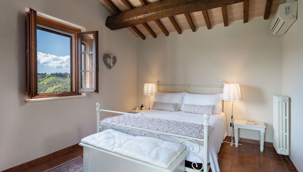 Podere Coiano - Foto 4, Habitación