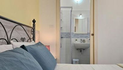 Villetta Cisina Vista Mare - Tricase Porto - Foto 4, towels, Shower