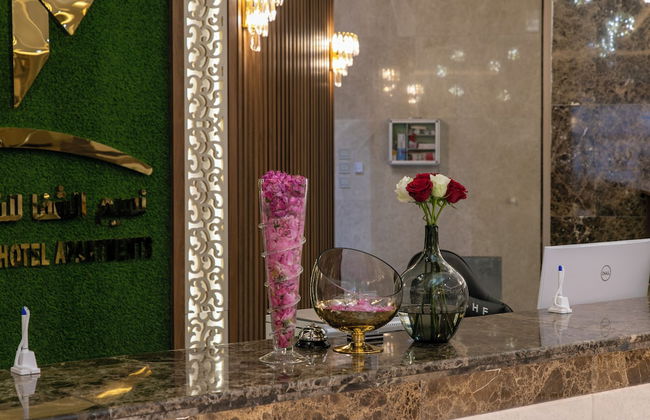 Naseem Al Shafa Hotel Apartments - Foto 8