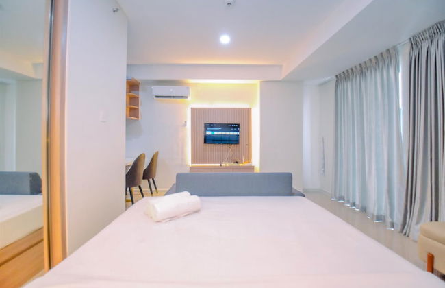 Great Deal Studio At Daan Mogot City Apartment - Foto 6