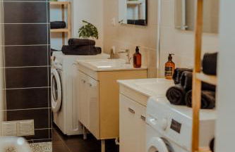 Chez Laurie Appart lumineux - Balcons Netflix - Foto 22