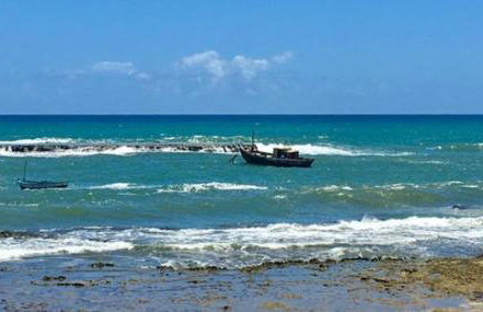 O Paraíso é aqui: Pé na Areia em Arembepe - Foto 29