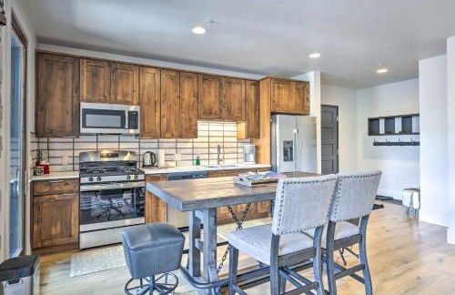 3 Mi to Dillon Reservoir Condo with Balcony! - Foto 6