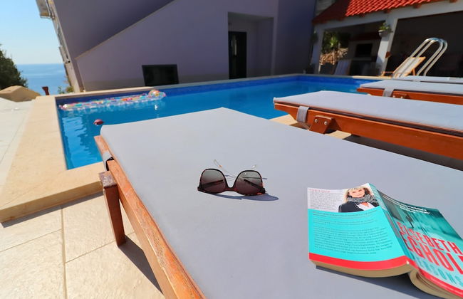 Sea View Villa in Cara - Foto 18