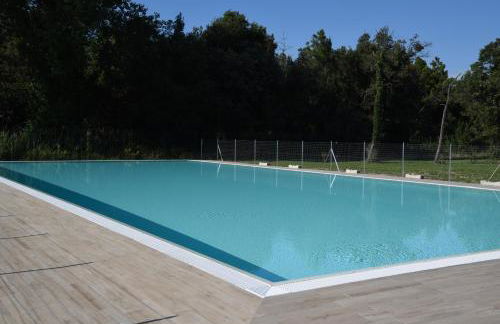 Residence Il Piviere app 7 with private garden - Foto 4