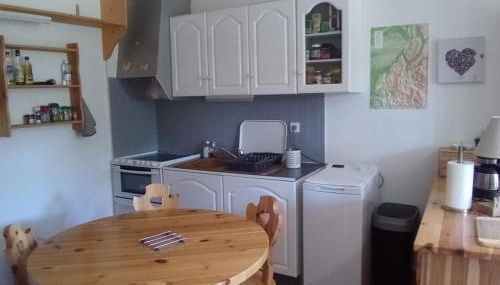 Studio cabine à Corrençon-en-Vercors, 4 pers, animaux admis - FR-1-515-140 - Photo 3