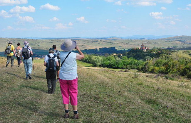 PRIVATE, EASY Day Hike in Carpathian Mountains - Photo 3