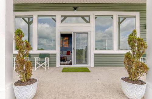 Altmar's Premier Luxury Cabin with 3000sf Mini Golf - Foto 12