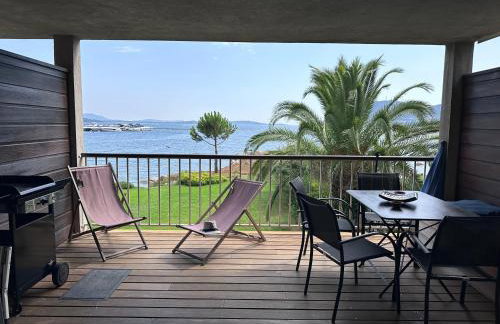 Les oliviers 6 - Appartement pieds dans l'eau - Foto 5