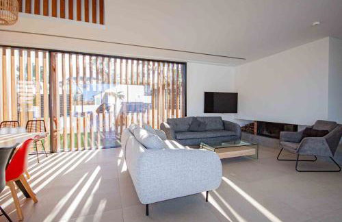 Inmovecos Villa Gawy 2 de Lujo con piscina privada - Foto 22