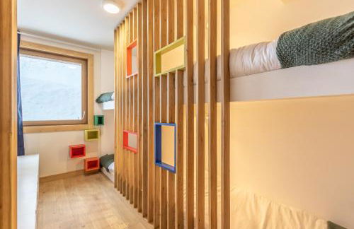 Les ARCS 1600 - SKI AUX PIEDS - MAGNIFIQUE DUPLEX 12 PERSONNES - Foto 28