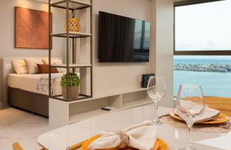 Flat Parque do Cais Aconchegante - Foto 2