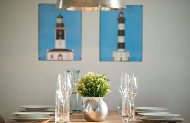 Holiday Apartment 11deg East - Foto 13