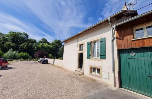 Gîte cosy face au parc des Bosquets, avec parking, terrasse et à deux pas du château de Lunéville - FR-1-584-293 - Foto 18