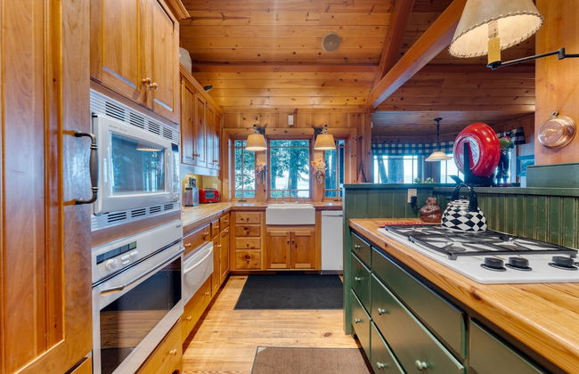 Homewood Lakefront by Avantstay Private Beach Lake Access Views - Foto 10