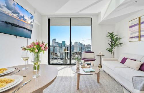 MVR Skyline Luxury in Downtown Miami - Foto 7