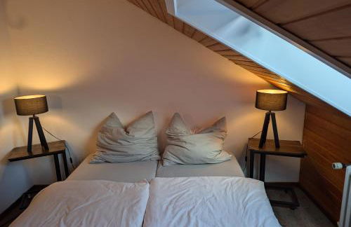 Ferienwohnung Klippenliebe 1 OG und Dachgeschoss - Foto 15