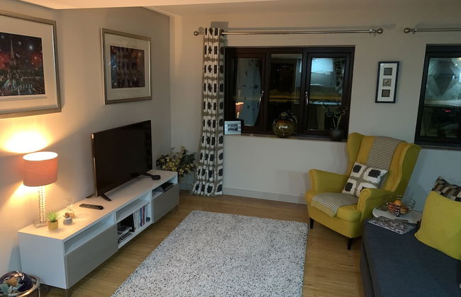 King Canute Apartment - Crown Lettings - Foto 10