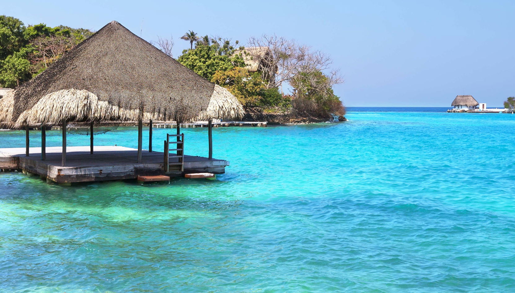 Excursión a las Islas del Rosario