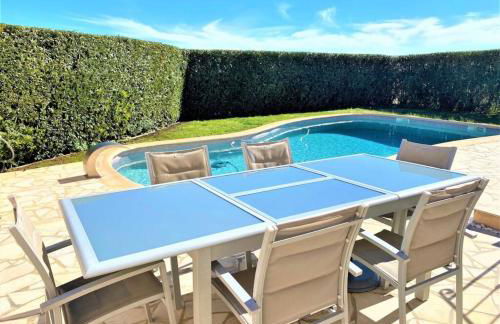 Villa piscine avec magnifique vue mer panoramique - Foto 26