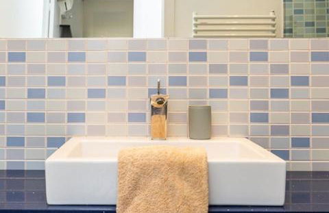 Idyllic apartment in BCN beach - Photo 24