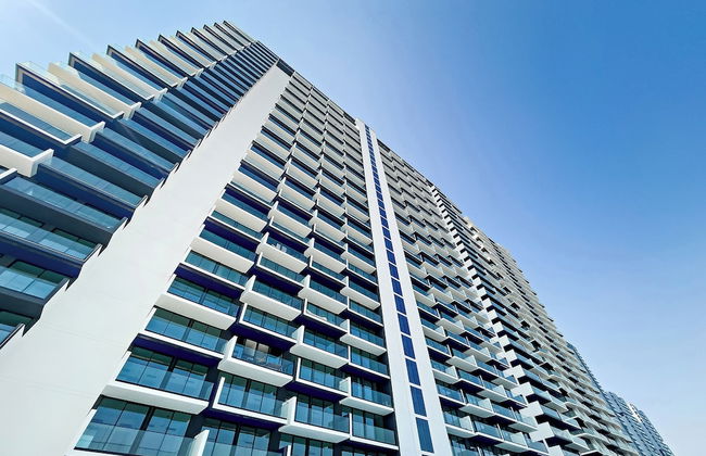 Stylish 1BR at Binghatti Corner JVC - Foto 45