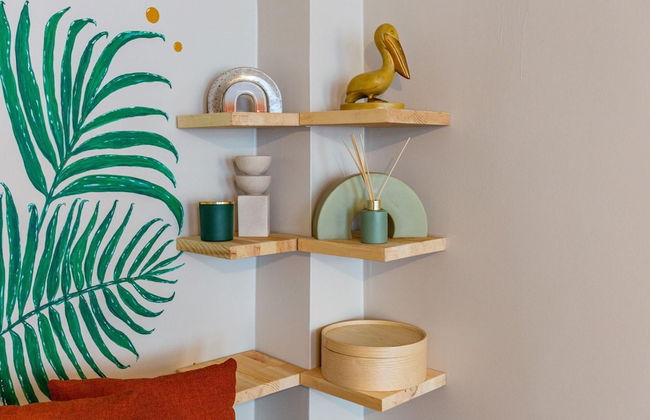 Missafir House With Refreshing Garden in Besiktas - Foto 11