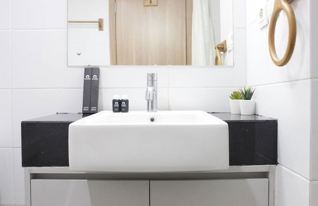 Comfy & Artsy Studio at Beverly Dago Apartment - Foto 11